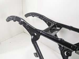 2010 Harley Touring FLHXSE CVO Street Glide Main Frame - Bent - With Salvage Texas Title 47900-11BHP