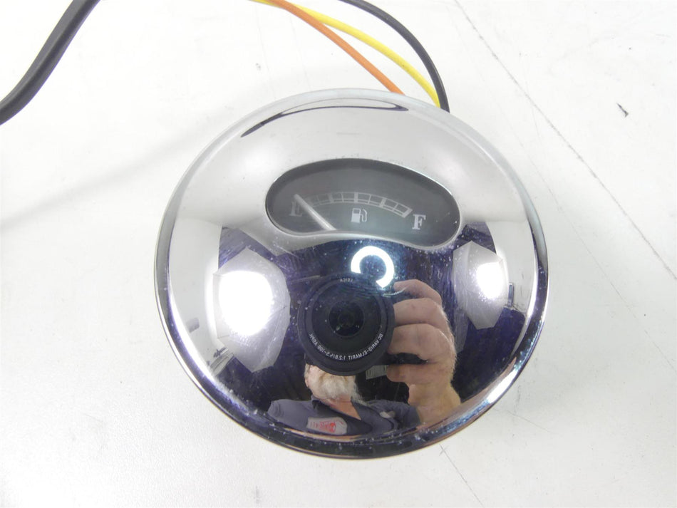 2014 Harley Dyna FXDF Fat Bob Fuel Gas Petrol Level Gauge 75241-08 {{ shop.shopifyCountryName }} - Mototech271