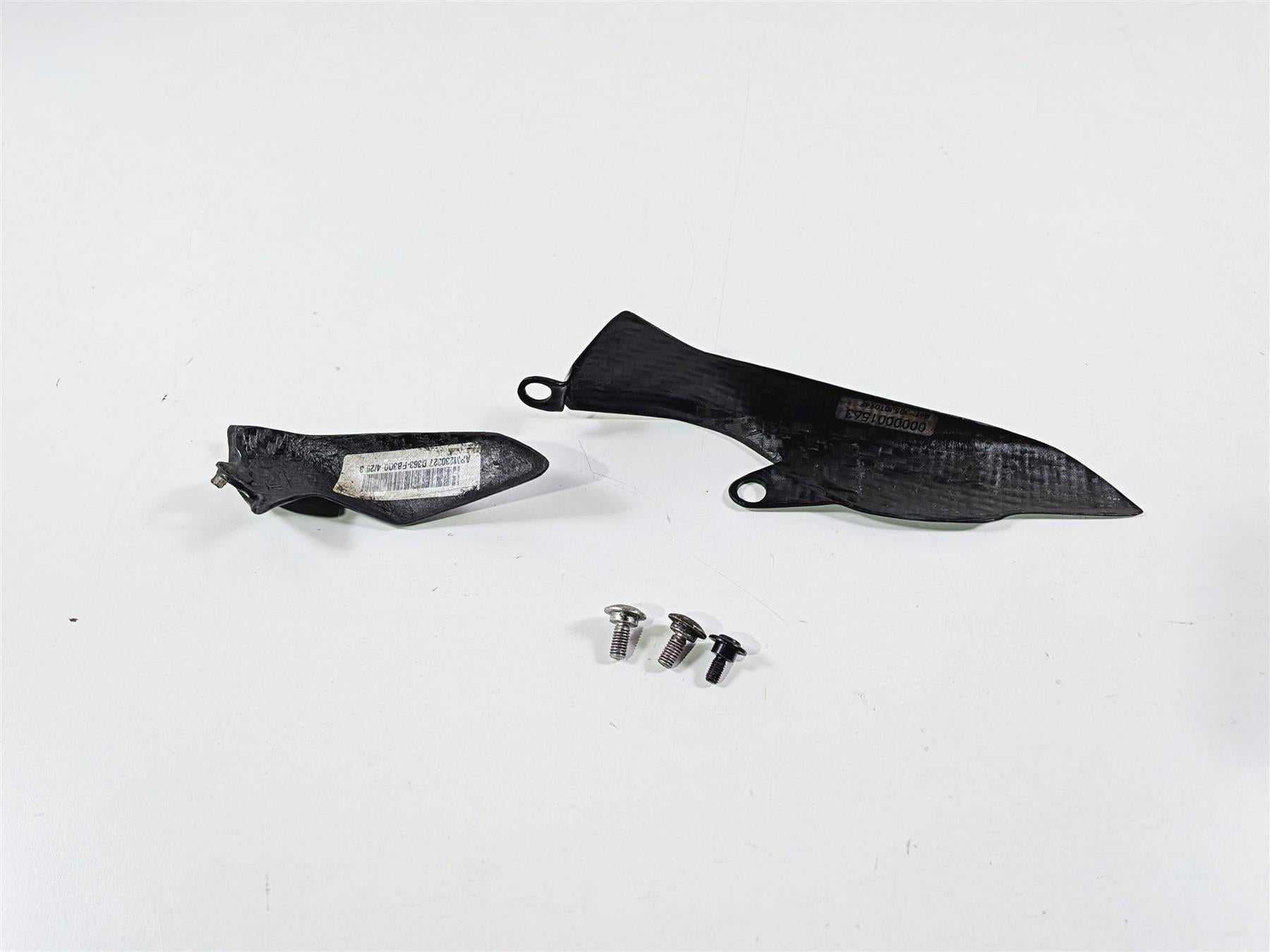 2017 Ducati Panigale 1299 Rear Chain Carbon Fiber Guard Set APM230327-Mototech271