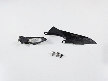 2017 Ducati Panigale 1299 Rear Chain Carbon Fiber Guard Set APM230327-Mototech271