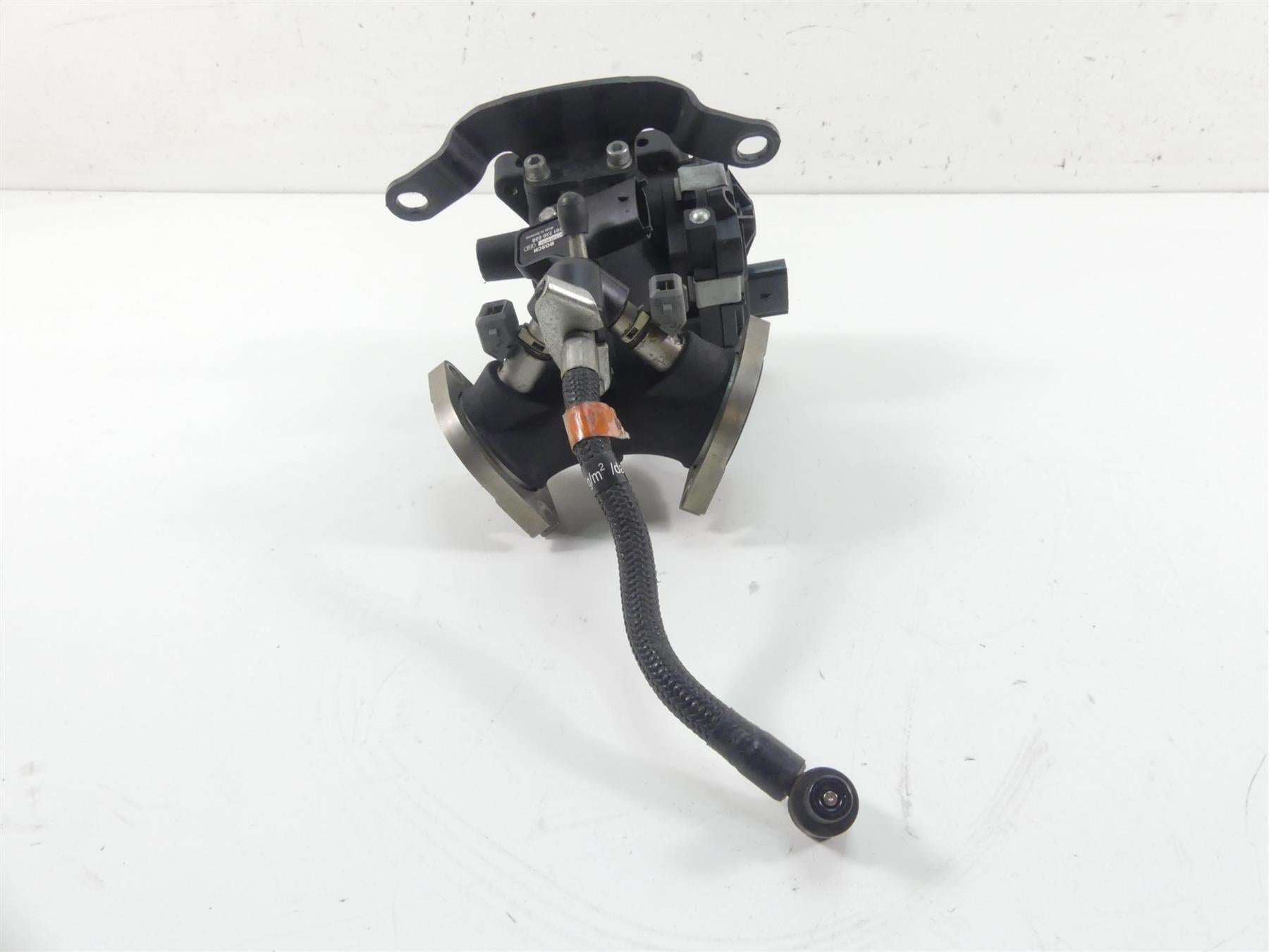 2013 Harley Touring FLTRX Road Glide Throttle Body Fuel Injection 27685-11 {{ shop.shopifyCountryName }} - Mototech271
