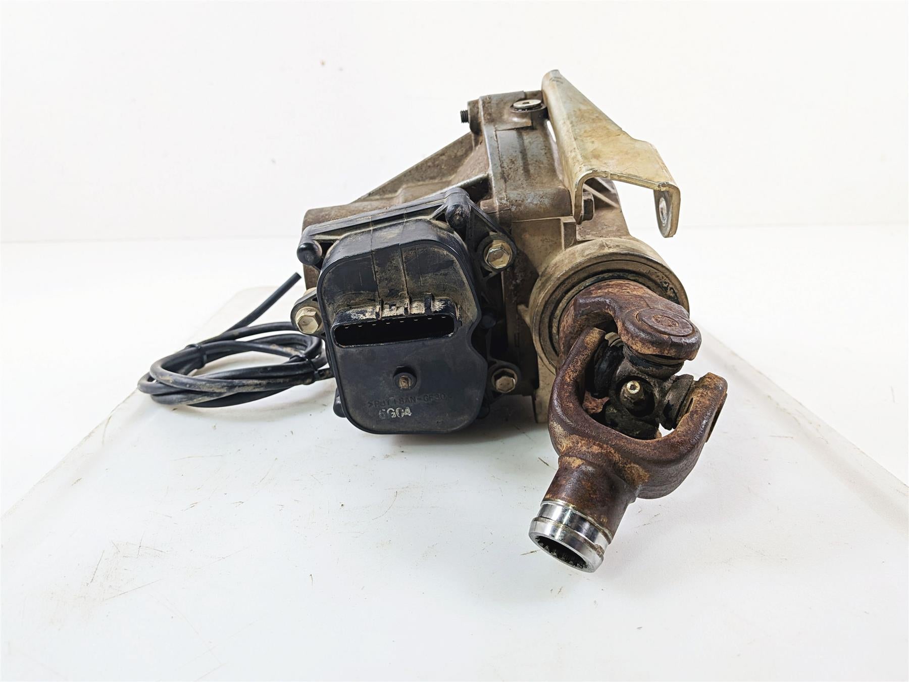 2017 Yamaha YXZ1000R EPS SS Front Differential Gear Box - 4k 2HC-46160-10-00 {{ shop.shopifyCountryName }} - Mototech271