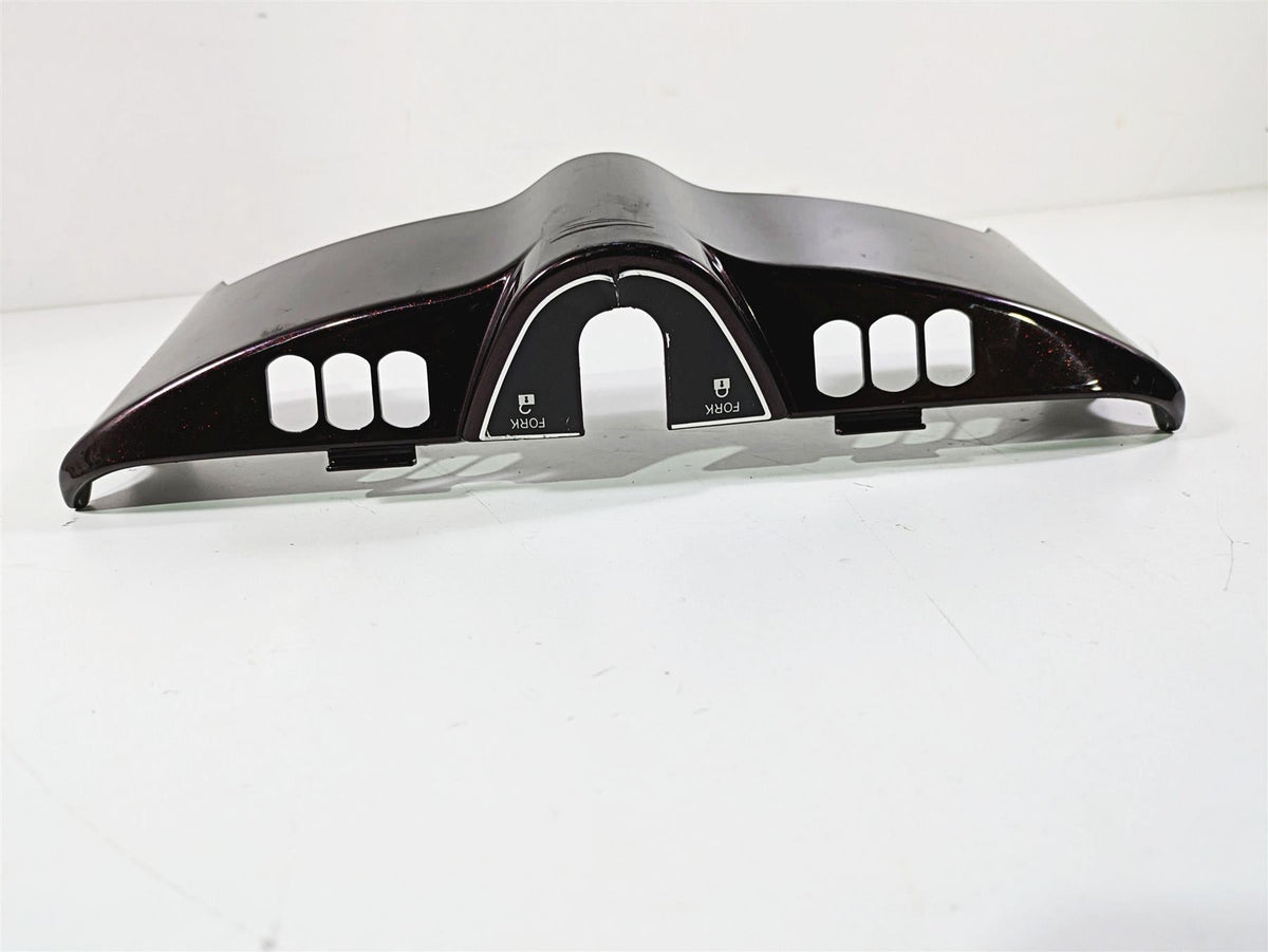 2017 Harley Touring FLHTKSE CVO E-Glide Ignition Switch Cover - Read 70900392 {{ shop.shopifyCountryName }} - Mototech271