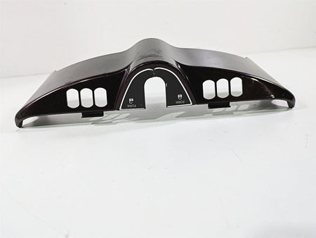2017 Harley Touring FLHTKSE CVO E-Glide Ignition Switch Cover - Read 70900392 {{ shop.shopifyCountryName }} - Mototech271