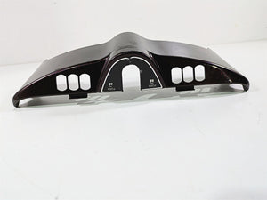 2017 Harley Touring FLHTKSE CVO E-Glide Ignition Switch Cover - Read 70900392 | Mototech271