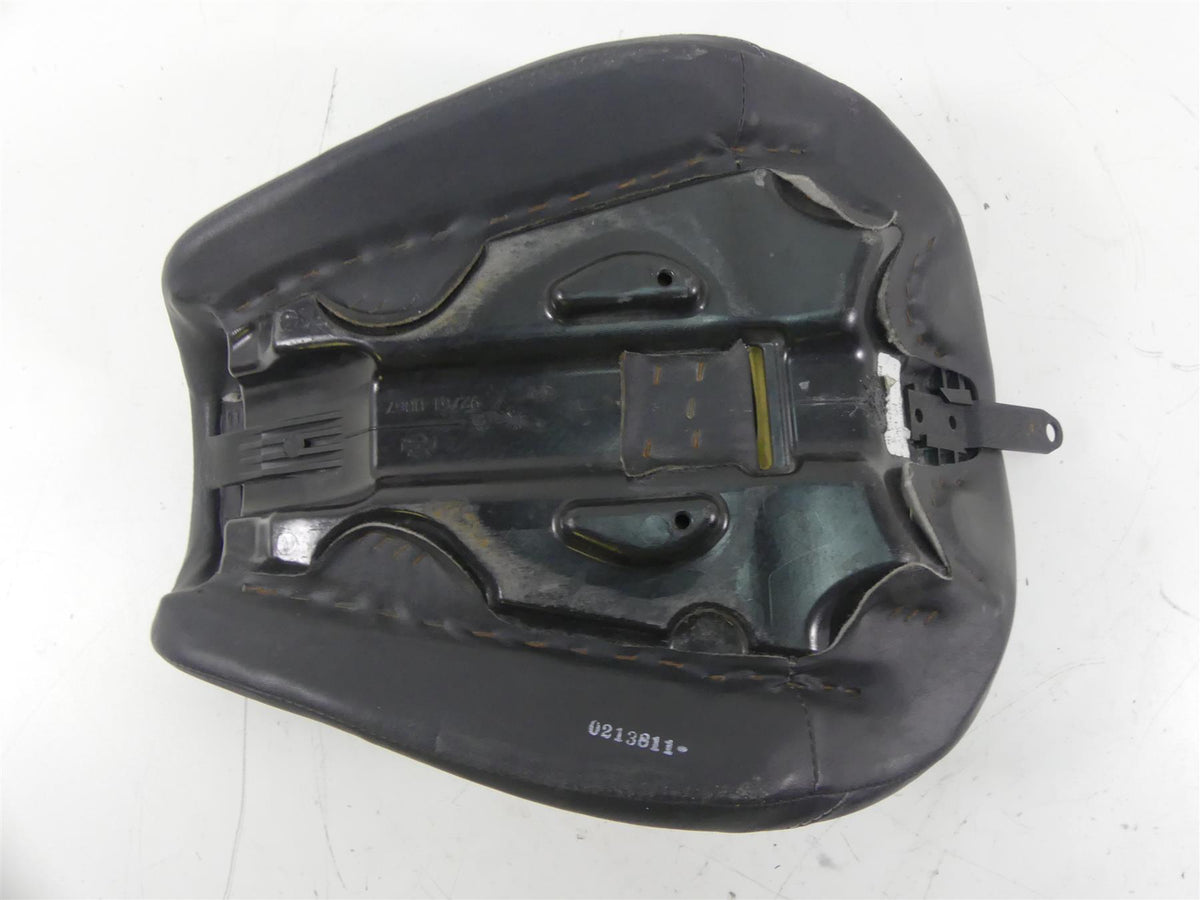 2013 Harley FXDWG Dyna Wide Glide Rider Driver Solo Saddle Seat -Read 51503-10 {{ shop.shopifyCountryName }} - Mototech271