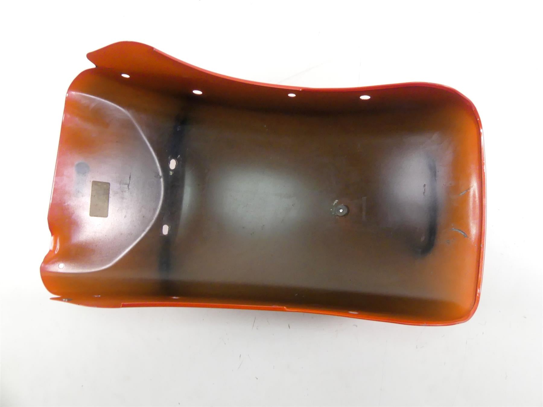 2017 Harley Softail FXSB Breakout Rear Fender Laguna Orange 59500099A 59500475 {{ shop.shopifyCountryName }} - Mototech271