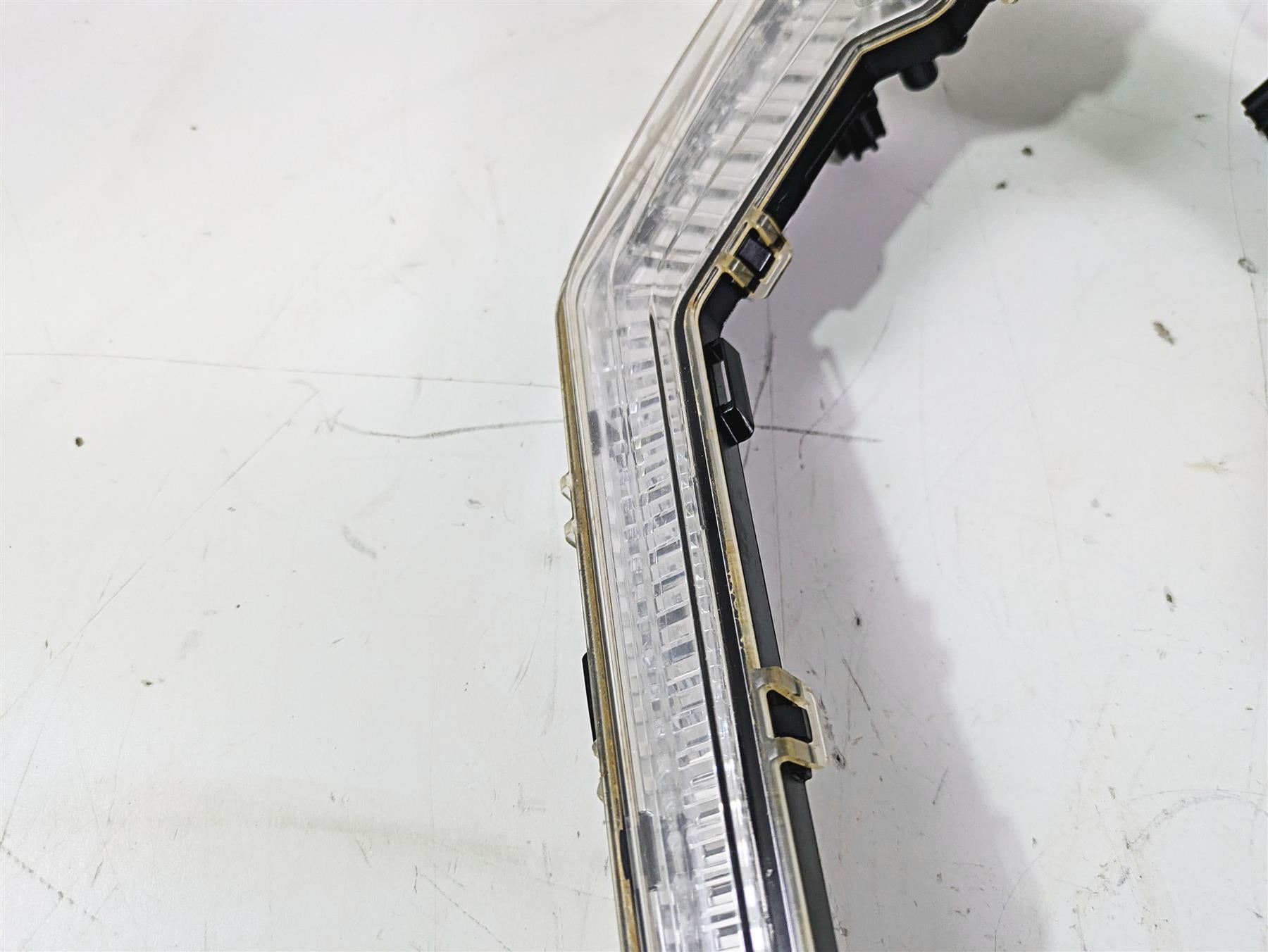 2019 Can Am Maverick X3 XRS Turbo R Front Signature Running Light Set 710004994 {{ shop.shopifyCountryName }} - Mototech271