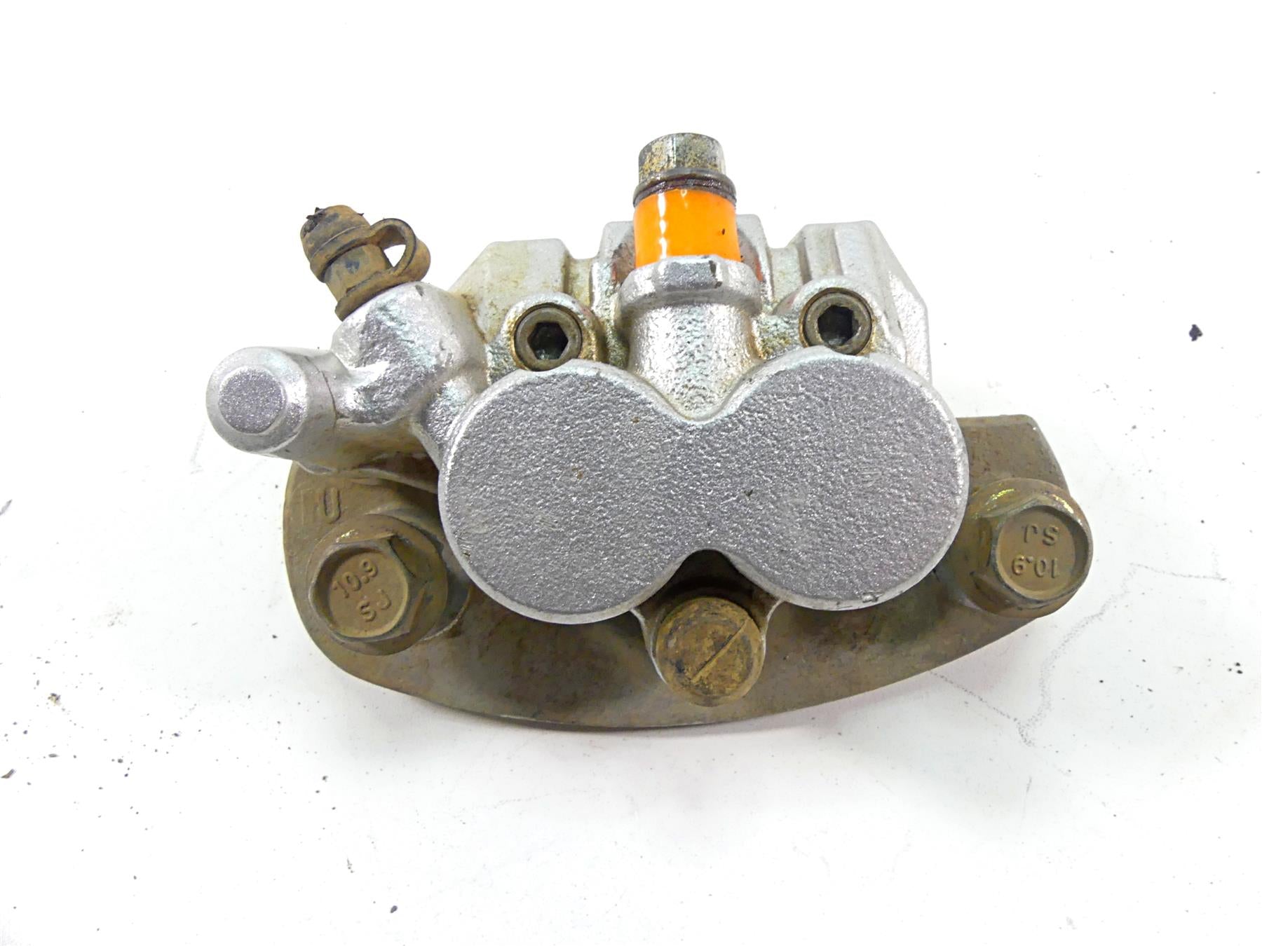 2018 Can Am Commander 1000R XT Nissin Rear Brake Caliper 705600872 {{ shop.shopifyCountryName }} - Mototech271