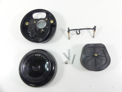 2019 Harley FLHC Softail Heritage Air Cleaner Breather Filter Box 107ci 29000128 | Mototech271