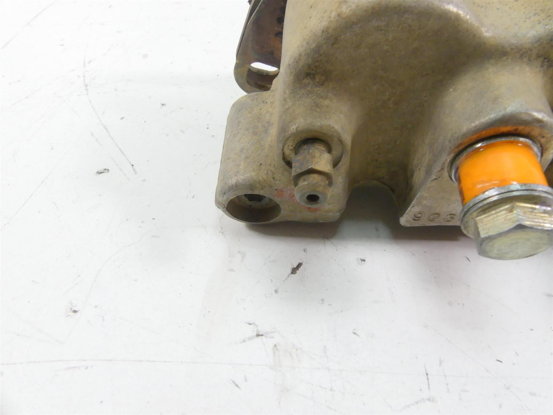 2021 Polaris RZR XP 1000 EPS Rear Left Brake Caliper 1912141 {{ shop.shopifyCountryName }} - Mototech271