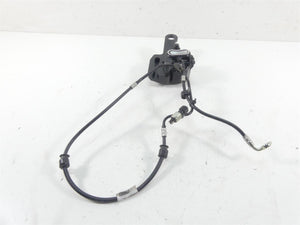 2018 Harley Softail FXBB Street Bob Rear Brake Caliper + Mount 25mm 41300192