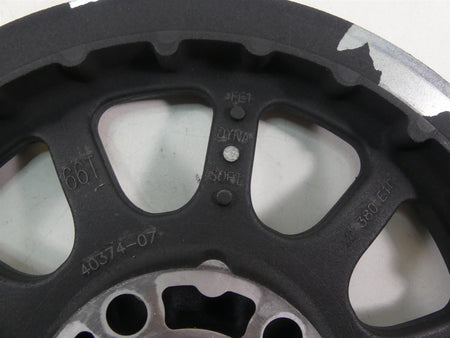 2014 Harley Dyna FXDF Fat Bob Rear Drive Belt Pulley 66T 1" 40374-07 {{ shop.shopifyCountryName }} - Mototech271