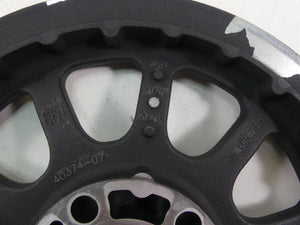2014 Harley Dyna FXDF Fat Bob Rear Drive Belt Pulley  66T 1" 40374-07 | Mototech271