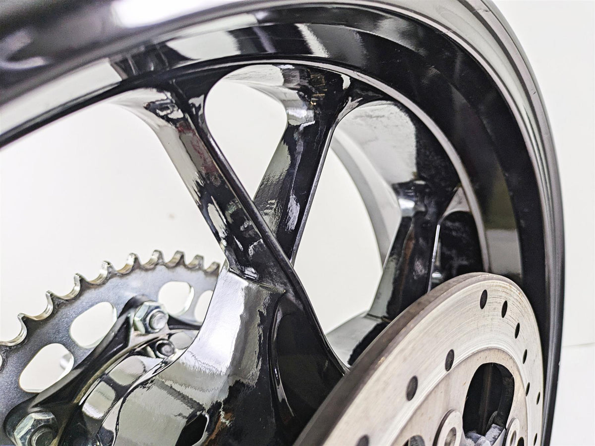 2022 KTM 1290 Super Adventure S Straight Rear Wheel Rim 17x5 6071010104430 {{ shop.shopifyCountryName }} - Mototech271