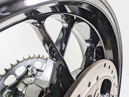 2022 KTM 1290 Super Adventure S Straight Rear Wheel Rim 17x5 6071010104430 {{ shop.shopifyCountryName }} - Mototech271
