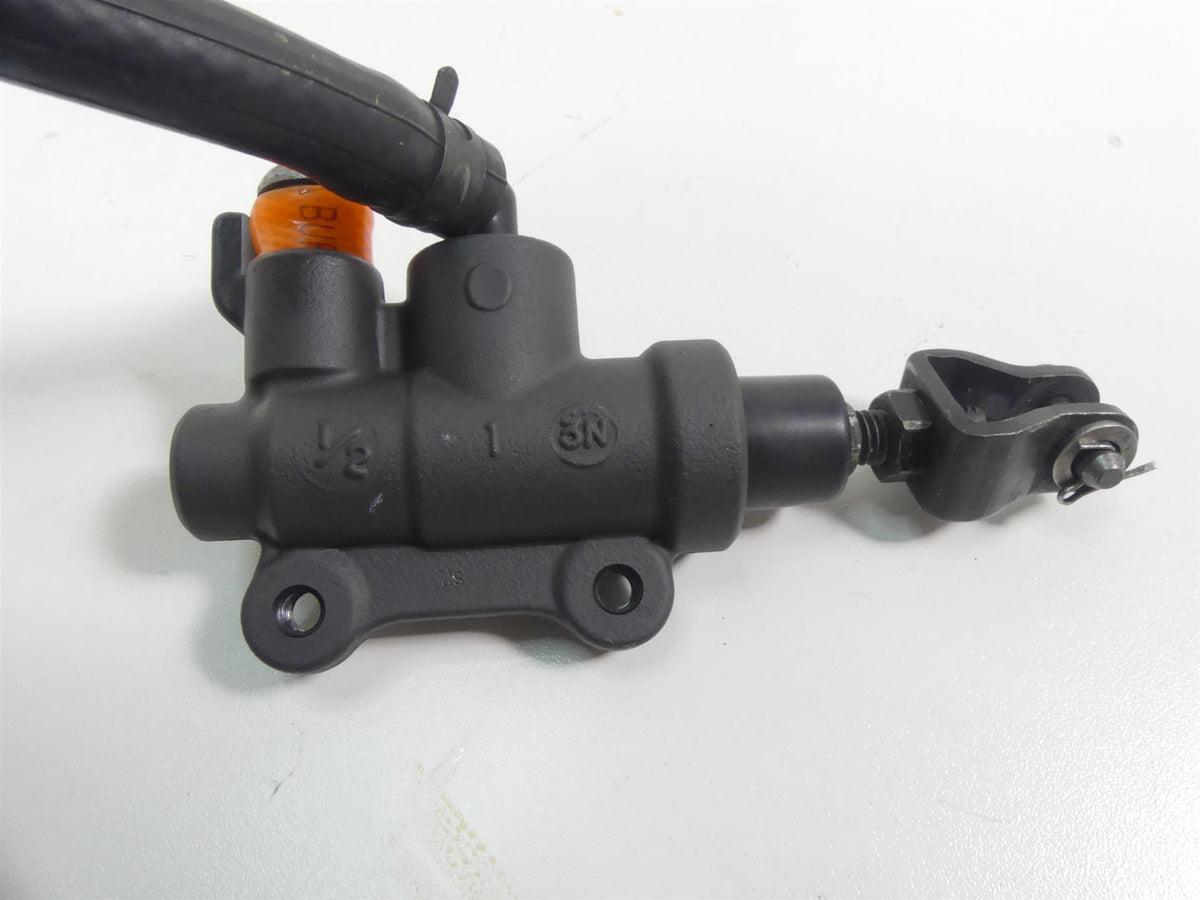 2014 BMW R1200GS K50 Nissin Rear Brake Master Cylinder 1/2" 34318522398 {{ shop.shopifyCountryName }} - Mototech271