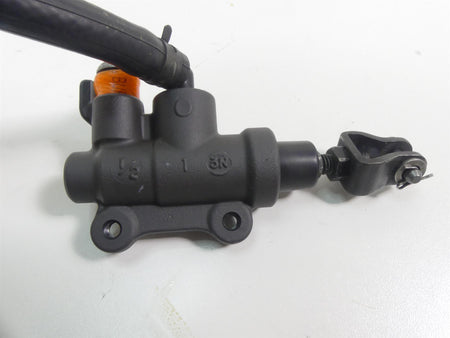 2014 BMW R1200GS K50 Nissin Rear Brake Master Cylinder 1/2" 34318522398 {{ shop.shopifyCountryName }} - Mototech271