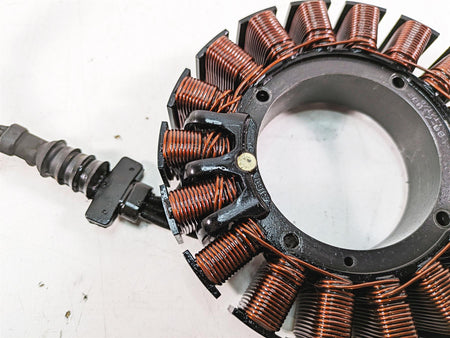 2015 Harley FXDL Dyna Low Rider Stator Alternator Generator Magneto 30017-08 {{ shop.shopifyCountryName }} - Mototech271