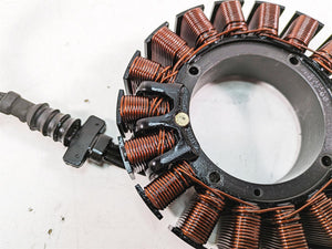 2015 Harley FXDL Dyna Low Rider Stator Alternator Generator Magneto 30017-08