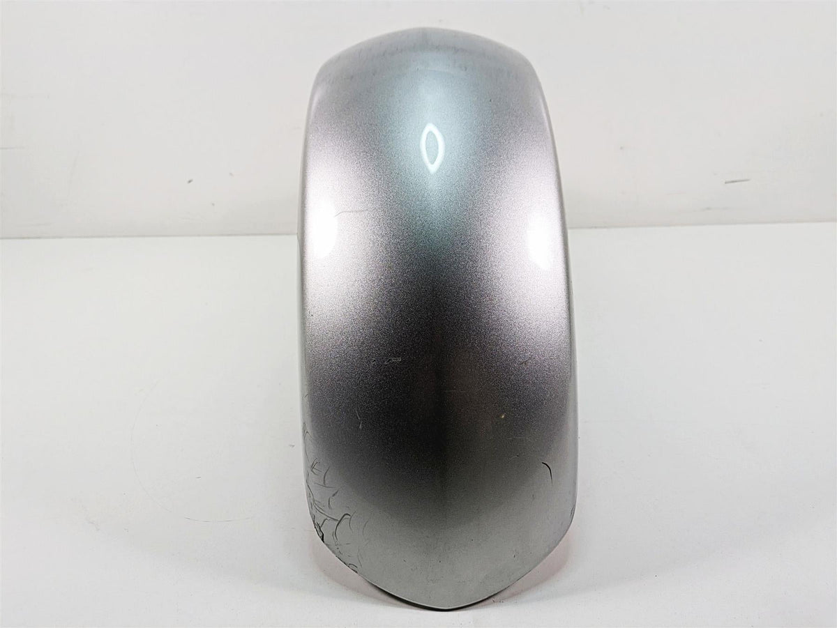 2006 Honda V-Twin VTX1300 R Front Fender Billet Silver Metallic 61100-MEA-670 {{ shop.shopifyCountryName }} - Mototech271