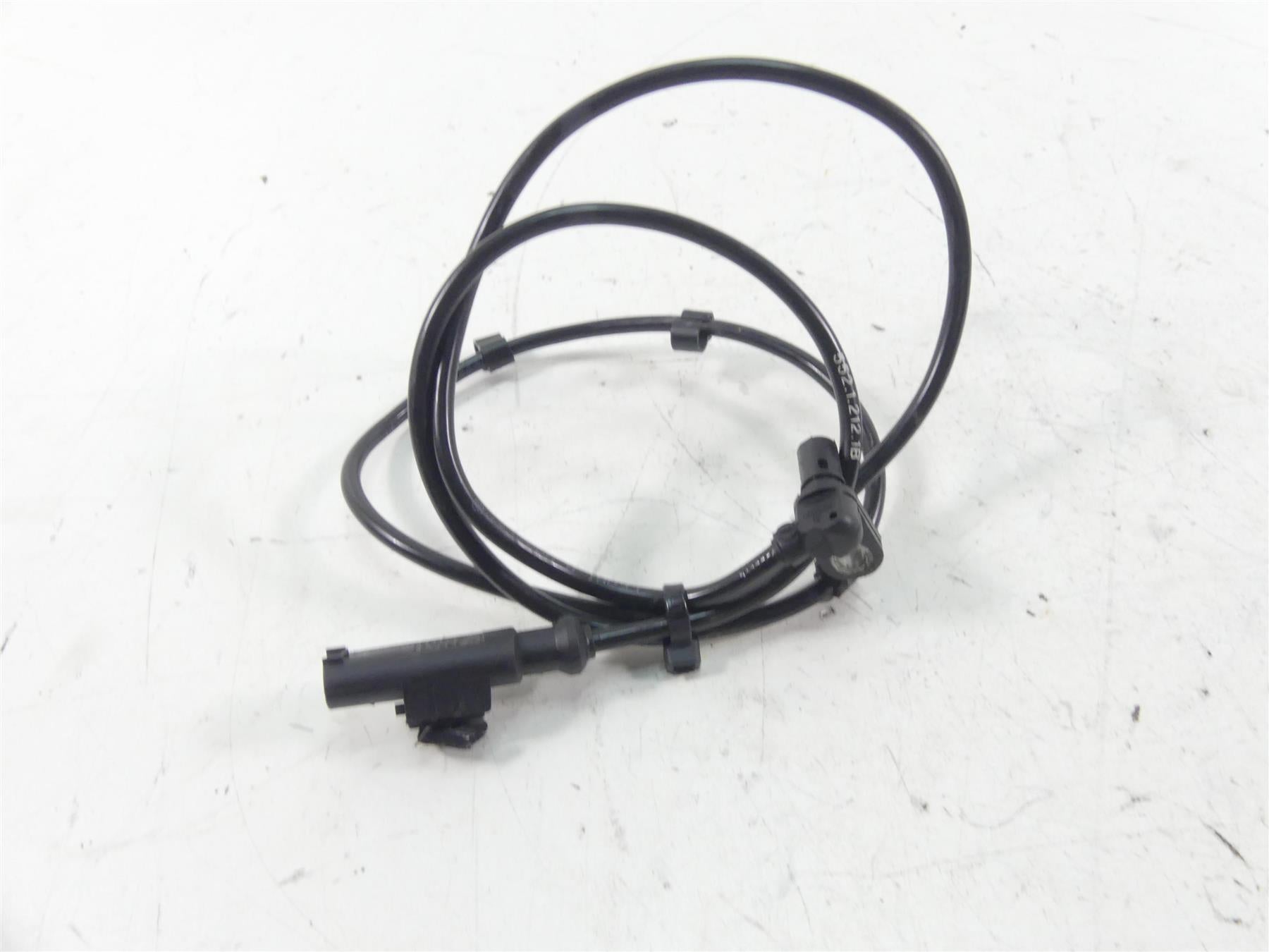 2020 Ducati Multistrada 1260 Enduro Front Abs Brake Wheel Speed Sensor 55212121B {{ shop.shopifyCountryName }} - Mototech271