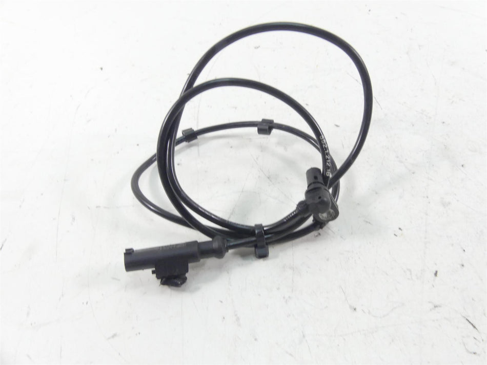 2020 Ducati Multistrada 1260 Enduro Front Abs Brake Wheel Speed Sensor 55212121B {{ shop.shopifyCountryName }} - Mototech271