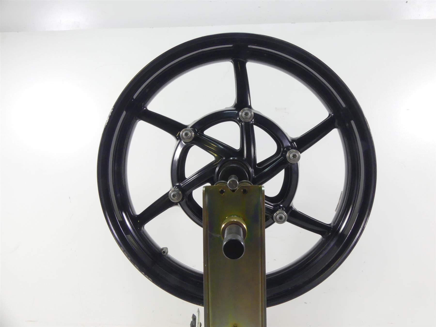 2006 Ducati Multistrada 1000S Front 17x3.5 Marchesini Rim Wheel 50121071AB {{ shop.shopifyCountryName }} - Mototech271