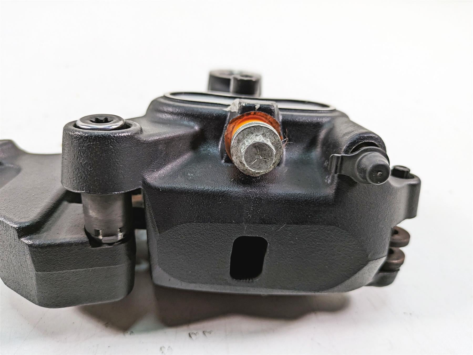 2015 Harley FXDL Dyna Low Rider Rear Brake Caliper 25mm - Read 40908-08 {{ shop.shopifyCountryName }} - Mototech271
