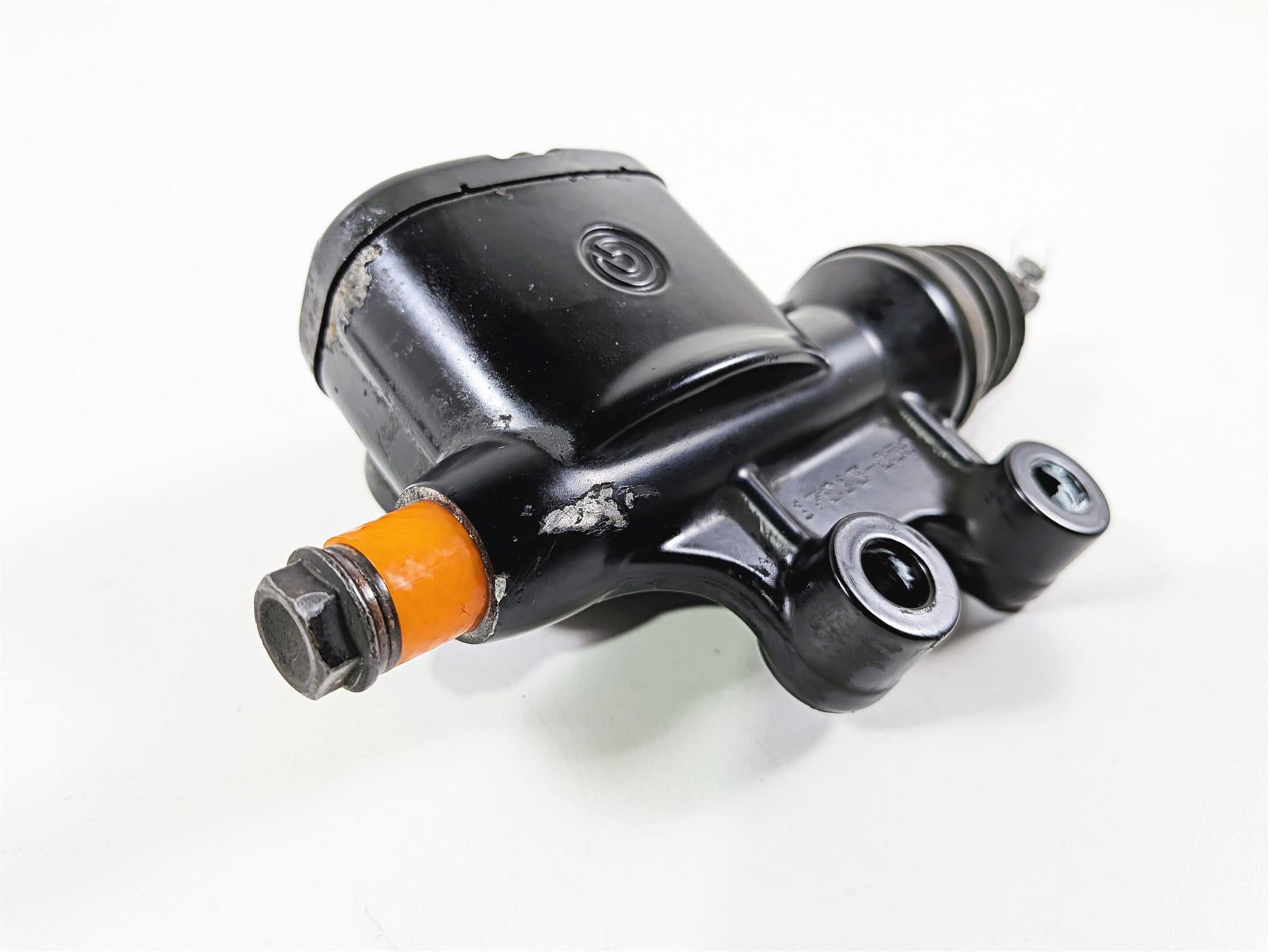2017 Harley Touring FLHXS Street Glide Rear Brake Master Cylinder Brembo 41700028A {{ shop.shopifyCountryName }} - Mototech271