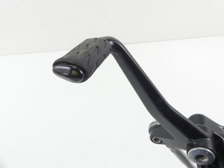 2010 Ducati Streetfighter 1098 S Left Rider Footpeg & Shifter 82411541A {{ shop.shopifyCountryName }} - Mototech271