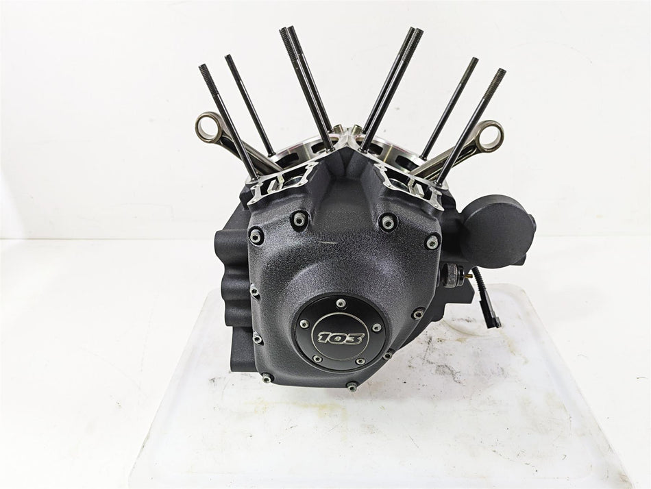 2015 Harley FXDF Dyna Fat Bob Bottom End Engine Motor Crank Shaft 24621-06B {{ shop.shopifyCountryName }} - Mototech271