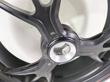 Load image into Gallery viewer, 2015 Ducati Hypermotard 821 SP 17x5.5 Marchesini Rear Wheel Rim 50221561AB | Mototech271
