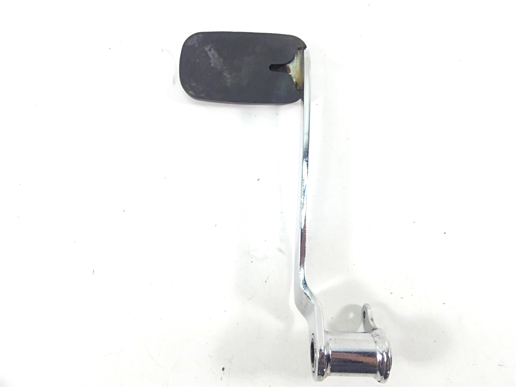 2004 Harley Touring FLHTCUI Electra Glide Rear Brake Lever Pedal 42407-02 {{ shop.shopifyCountryName }} - Mototech271