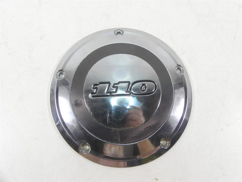 2012 Harley CVO FLHX SE3 Street Glide Primary Drive Clutch Derby Cover 60709-07 | Mototech271