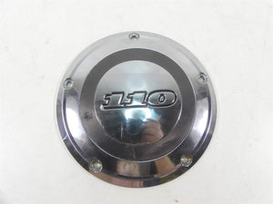 2012 Harley CVO FLHX SE3 Street Glide Primary Drive Clutch Derby Cover 60709-07 | Mototech271