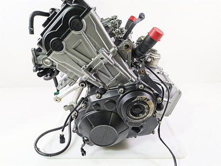 2016 Honda CBR650 F RC74E Running Engine Motor 10K 11000-MJE-D02 {{ shop.shopifyCountryName }} - Mototech271