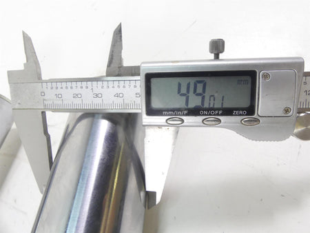 2014 Harley Touring FLHX Street Glide Front 49mm Fork Leg Set 45400021 45400022 {{ shop.shopifyCountryName }} - Mototech271