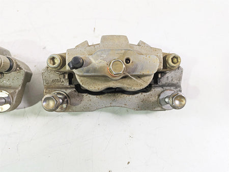 2021 Kawasaki Teryx KRX KRF 1000 Front Brake Caliper Set 43080-0221 43080-0222 {{ shop.shopifyCountryName }} - Mototech271