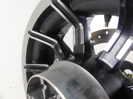 2014 Harley Touring FLHTK Electra Glide Rear Impeller 16x5 Wheel Rim 40900391 {{ shop.shopifyCountryName }} - Mototech271
