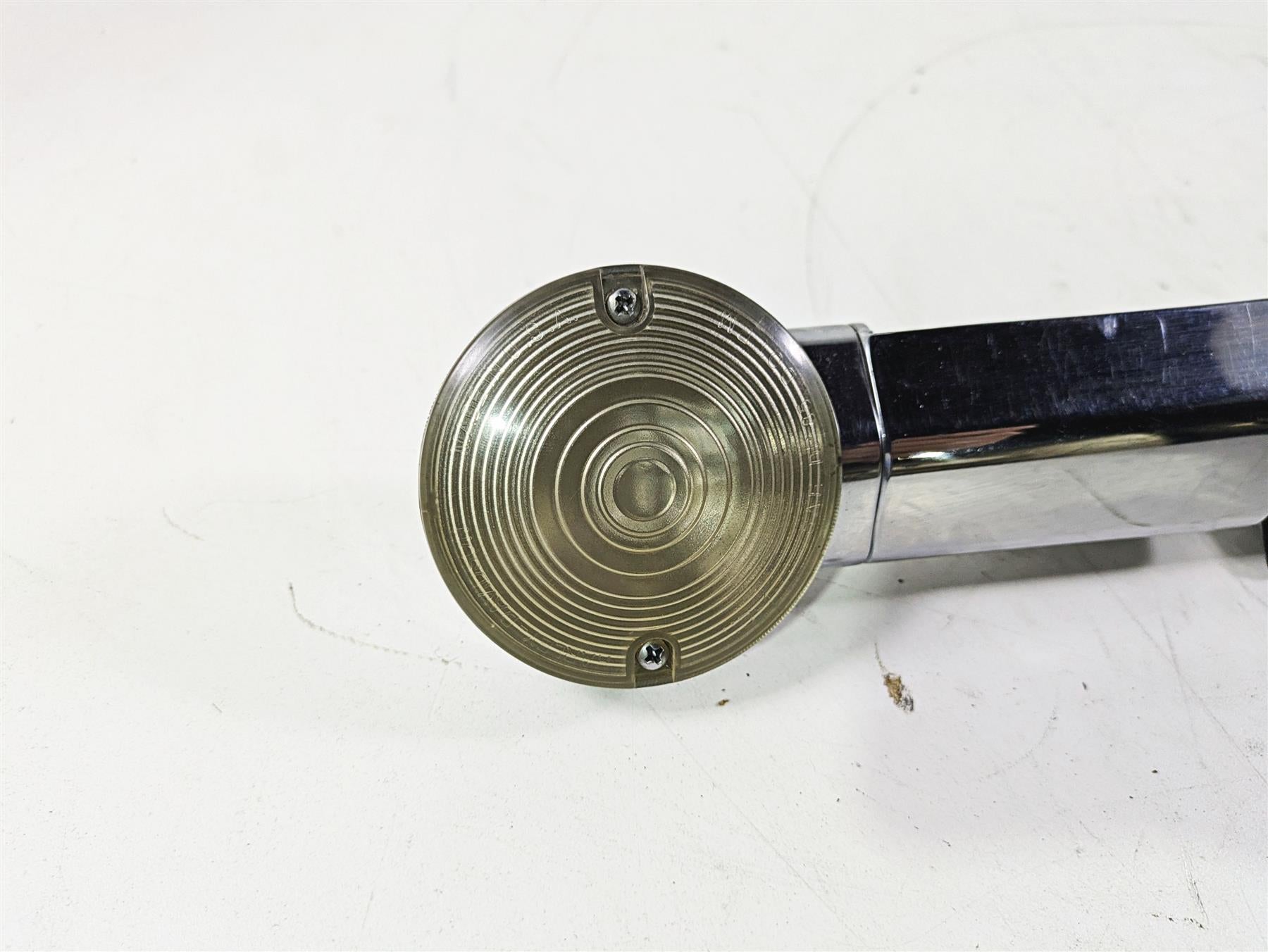 2008 Harley FLSTC 105TH Softail Heritage Rear Blinker Turn Signal Set 68510-74C {{ shop.shopifyCountryName }} - Mototech271