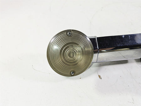 2008 Harley FLSTC 105TH Softail Heritage Rear Blinker Turn Signal Set 68510-74C {{ shop.shopifyCountryName }} - Mototech271