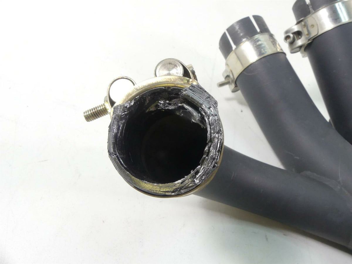 2020 Yamaha VMX17 1700 Delkevic Exhaust Mid Pipes Set - Read {{ shop.shopifyCountryName }} - Mototech271
