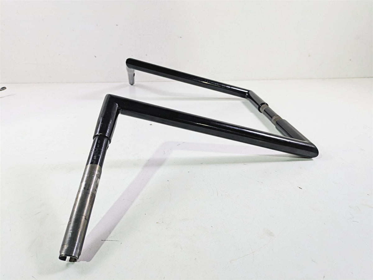 1998 Harley Touring FLHRCI Road King 16" Apehanger Handlebar & Lines Cables Set {{ shop.shopifyCountryName }} - Mototech271