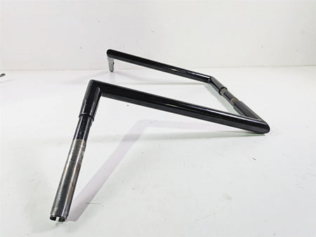 1998 Harley Touring FLHRCI Road King 16" Apehanger Handlebar & Lines Cables Set {{ shop.shopifyCountryName }} - Mototech271