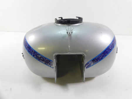 2010 Harley Touring FLHX Street Glide Fuel Gas Petrol Tank -Dented 61356-08 {{ shop.shopifyCountryName }} - Mototech271