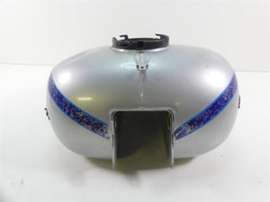 2010 Harley Touring FLHX Street Glide Fuel Gas Petrol Tank -Dented 61356-08 | Mototech271