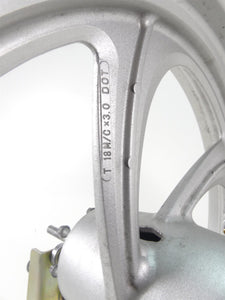 2009 Victory Vision Tour Front Straight Cast Wheel Rim 18x3 1520901 | Mototech271