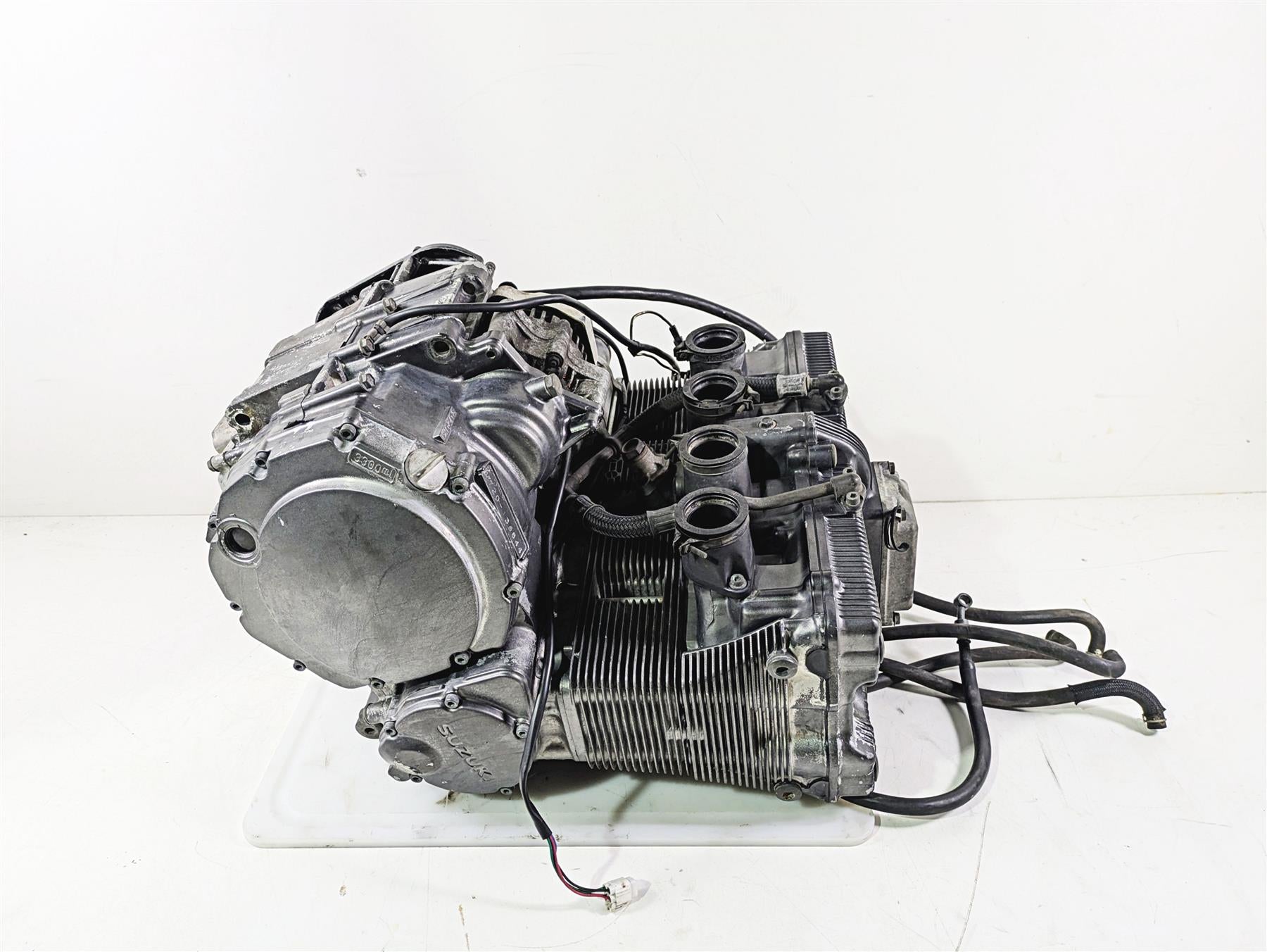 2003 Suzuki GSF1200 Bandit Running Engine Motor 43k 11301-27832 11301-27845 {{ shop.shopifyCountryName }} - Mototech271