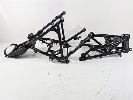 2015 BMW R nineT K21 Front And Rear Chassis Frame Set With Salvage Texas Title 46518536133 {{ shop.shopifyCountryName }} - Mototech271